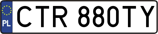 CTR880TY
