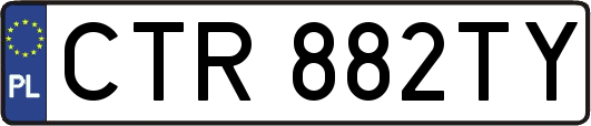 CTR882TY