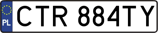 CTR884TY