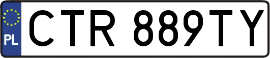CTR889TY