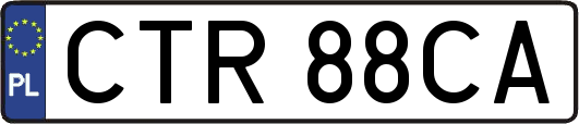 CTR88CA