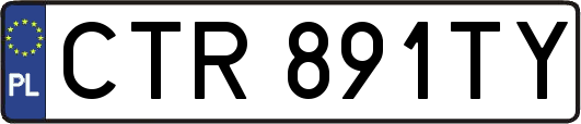 CTR891TY