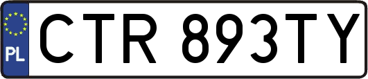 CTR893TY