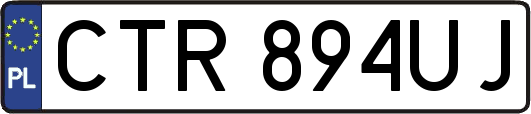 CTR894UJ