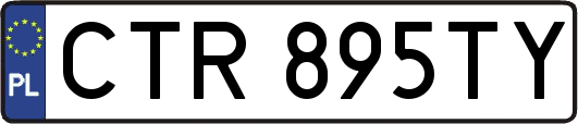 CTR895TY