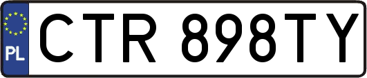 CTR898TY