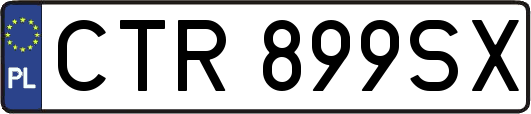 CTR899SX