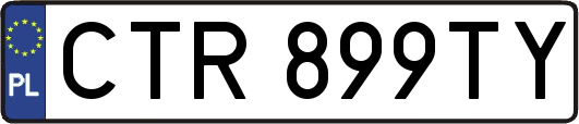 CTR899TY