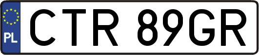 CTR89GR