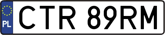 CTR89RM