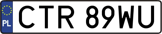 CTR89WU