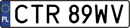 CTR89WV
