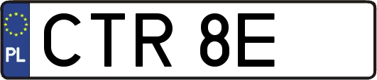 CTR8E
