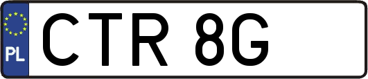 CTR8G