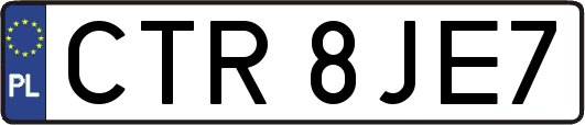 CTR8JE7
