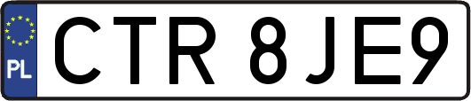 CTR8JE9