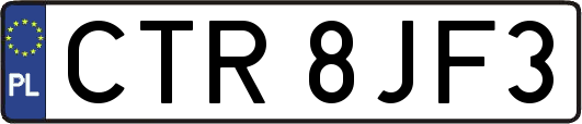 CTR8JF3
