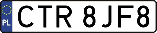 CTR8JF8