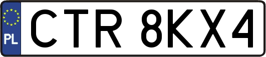 CTR8KX4