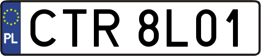 CTR8L01