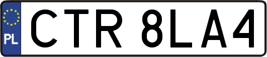 CTR8LA4