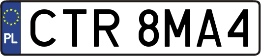 CTR8MA4