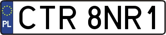 CTR8NR1