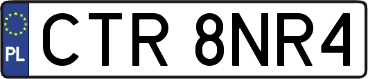 CTR8NR4