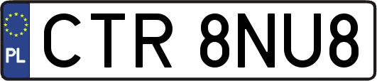 CTR8NU8