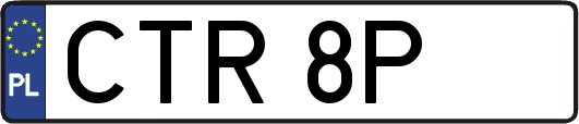 CTR8P