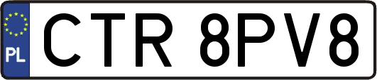 CTR8PV8
