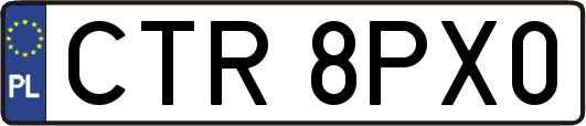 CTR8PX0