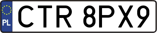 CTR8PX9