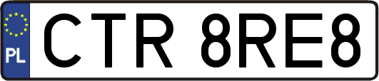 CTR8RE8