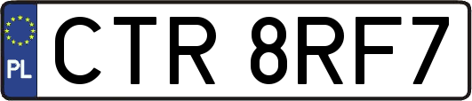 CTR8RF7