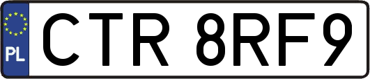 CTR8RF9