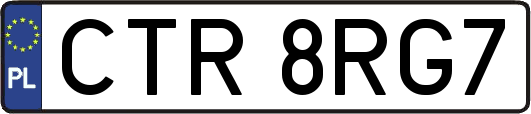 CTR8RG7
