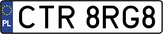 CTR8RG8