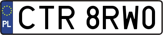 CTR8RW0