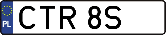CTR8S