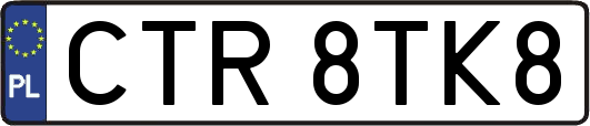 CTR8TK8