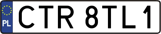 CTR8TL1