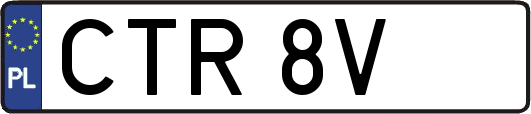 CTR8V