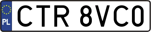 CTR8VC0