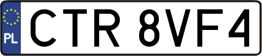 CTR8VF4