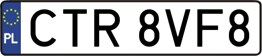CTR8VF8