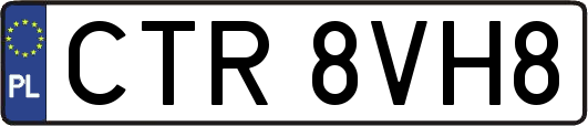 CTR8VH8