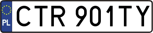 CTR901TY