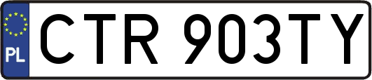 CTR903TY