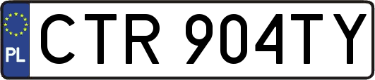 CTR904TY